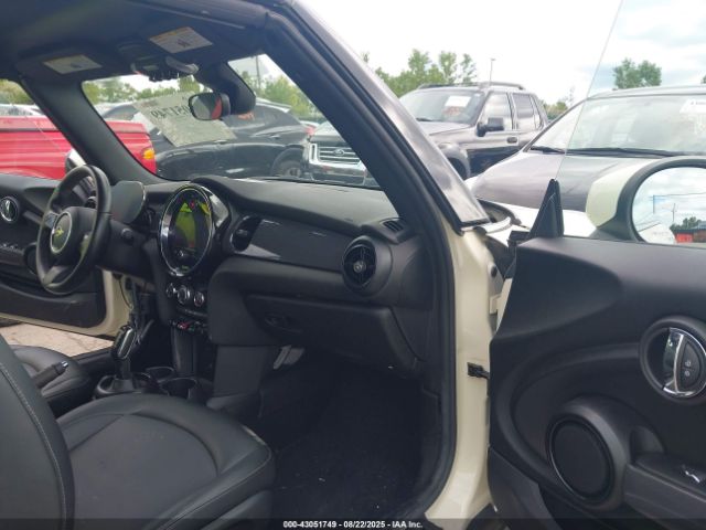 2022 MINI CONVERTIBLE WMW23DL00N3N54919 Photo 4