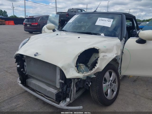 2022 MINI CONVERTIBLE WMW23DL00N3N54919 Photo 5