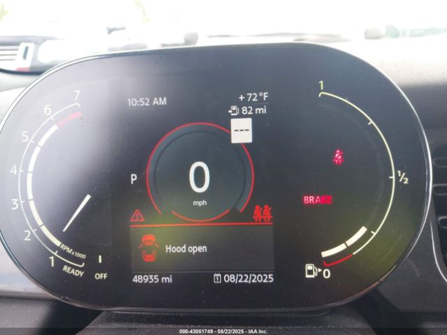 2022 MINI CONVERTIBLE WMW23DL00N3N54919 Photo 6