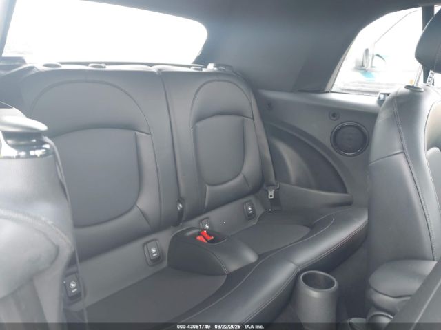 2022 MINI CONVERTIBLE WMW23DL00N3N54919 Photo 7