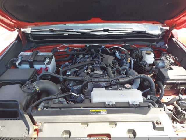 Toyota t24a-fts 2024 3TYKB5FN7RT014768 Image 10