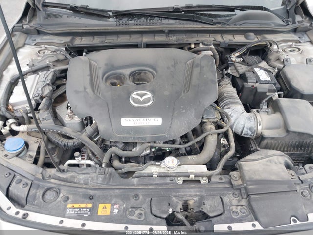 3MZBPBEYXPM350089 Mazda py