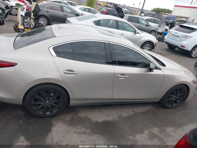 3MZBPBEYXPM350089 Mazda py