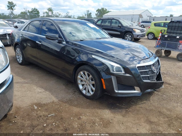 2014 CADILLAC CTS 1G6AX5SX0E0197303 Photo 0