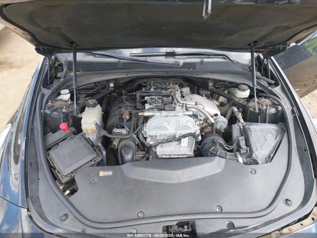 2014 CADILLAC CTS 1G6AX5SX0E0197303 Photo 9