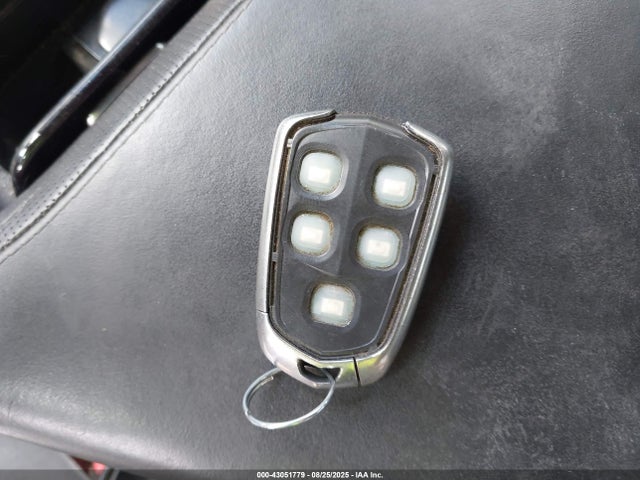 2014 CADILLAC CTS 1G6AX5SX0E0197303 Photo 10