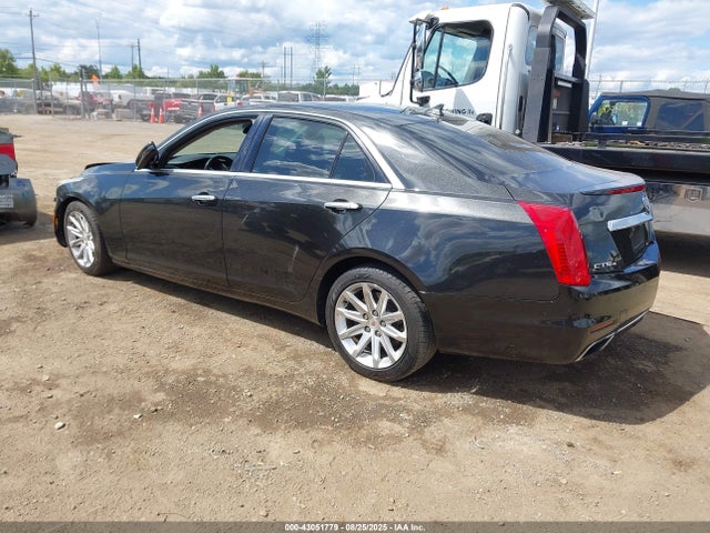 2014 CADILLAC CTS 1G6AX5SX0E0197303 Photo 2