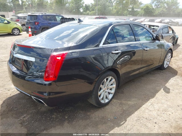 2014 CADILLAC CTS 1G6AX5SX0E0197303 Photo 3
