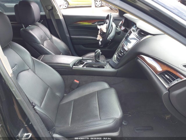 2014 CADILLAC CTS 1G6AX5SX0E0197303 Photo 4