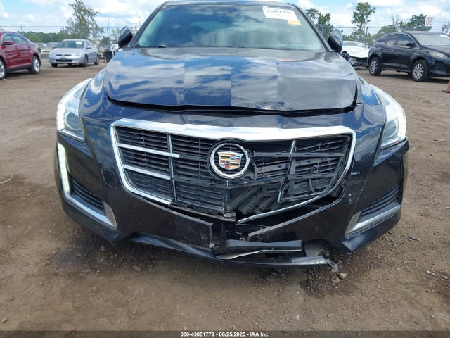 2014 CADILLAC CTS 1G6AX5SX0E0197303 Photo 5