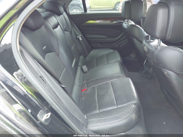 2014 CADILLAC CTS 1G6AX5SX0E0197303 Photo 7