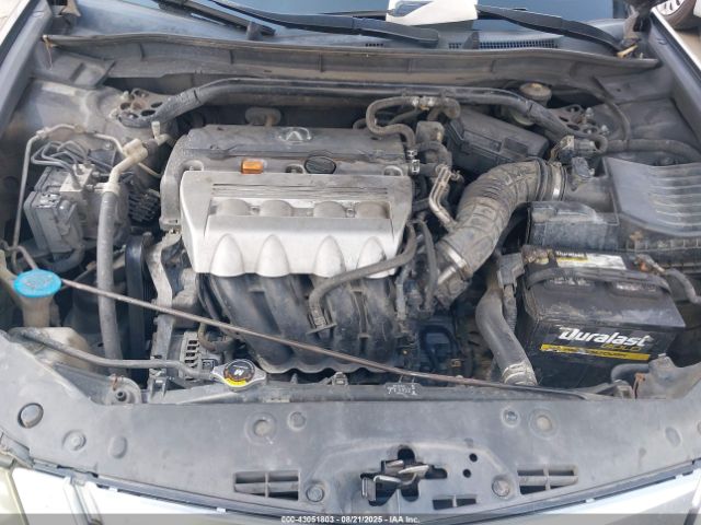 2009 ACURA TSX JH4CU266X9C025586 Photo 9