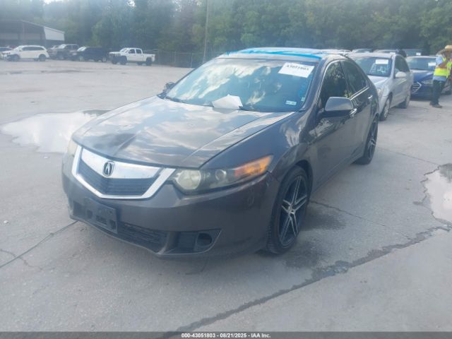 2009 ACURA TSX JH4CU266X9C025586 Photo 1