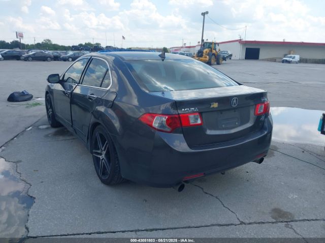 2009 ACURA TSX JH4CU266X9C025586 Photo 2