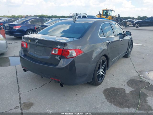 2009 ACURA TSX JH4CU266X9C025586 Photo 3