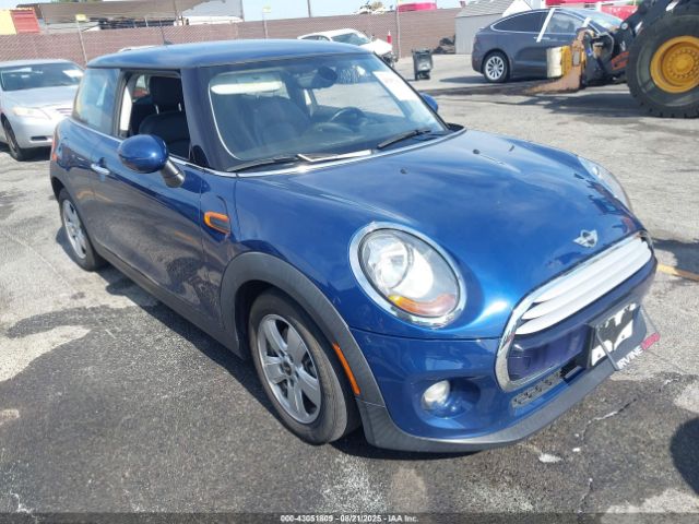 2015 MINI HARDTOP WMWXM5C50F3A57409 Photo 0