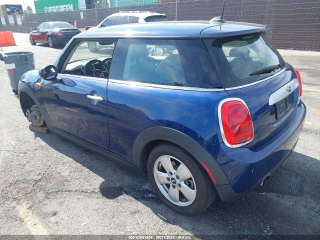 2015 MINI HARDTOP WMWXM5C50F3A57409 Photo 2