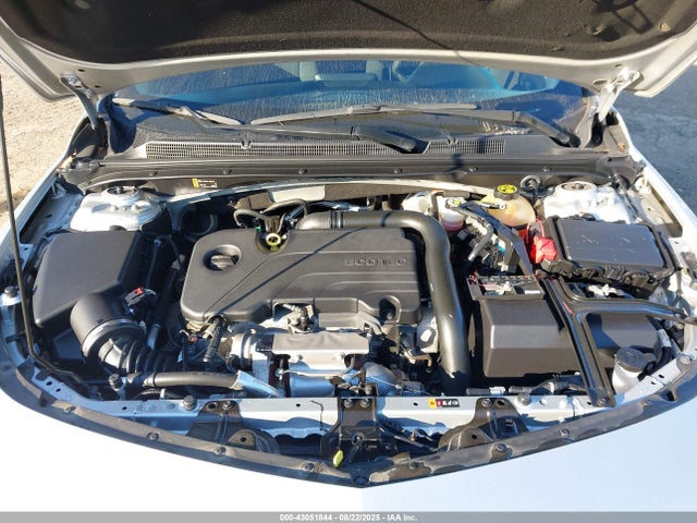 1G1ZD5ST7NF121864 Chevrolet lfv - direct injection, variable valve timing, gen 1 gmna