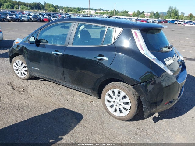 1N4BZ0CP7HC310525 Nissan 2017