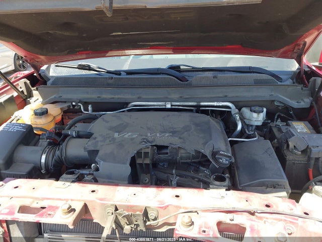 1GTG5CEN3J1326974 GMC lgz - direct injection, variable valve timing, alum, var2, gen 2