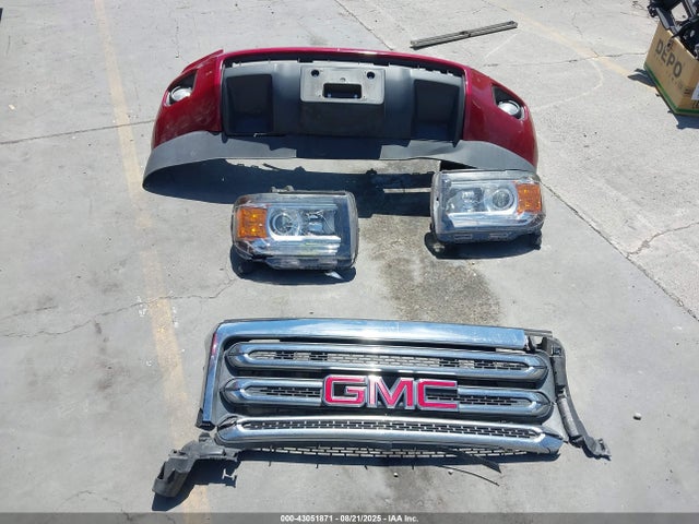 1GTG5CEN3J1326974 GMC lgz - direct injection, variable valve timing, alum, var2, gen 2