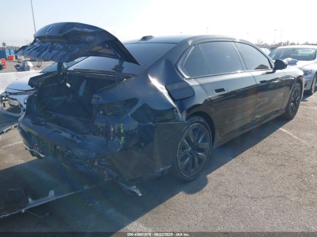 2023 BMW 740 WBA23EH0XPCM62959 Photo 3