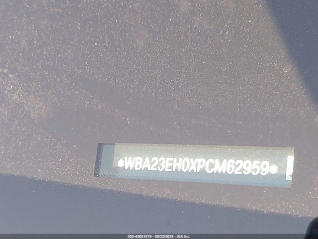 2023 BMW 740 WBA23EH0XPCM62959 Photo 8