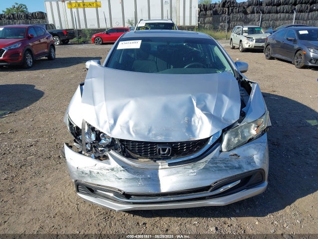 Honda r18z1 2015 19XFB2F87FE254463 Image 12