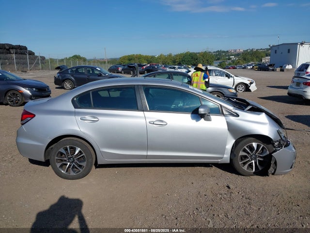 Honda r18z1 2015 19XFB2F87FE254463 Image 13