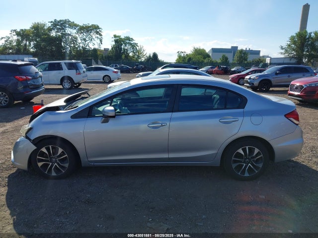 Honda r18z1 2015 19XFB2F87FE254463 Image 14