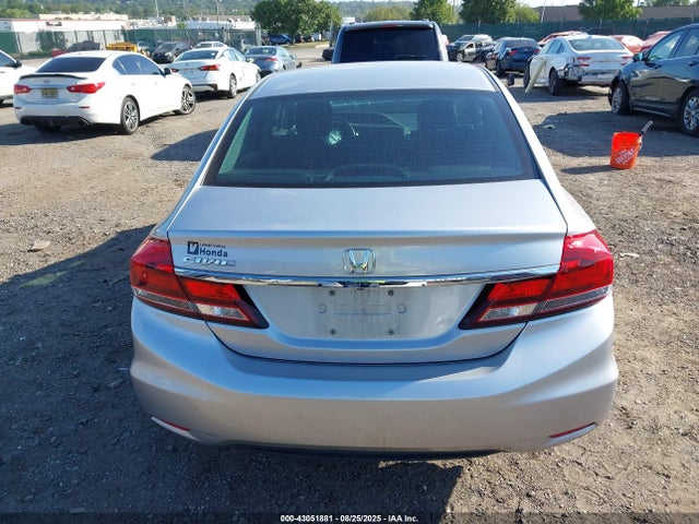 Honda r18z1 2015 19XFB2F87FE254463 Image 16