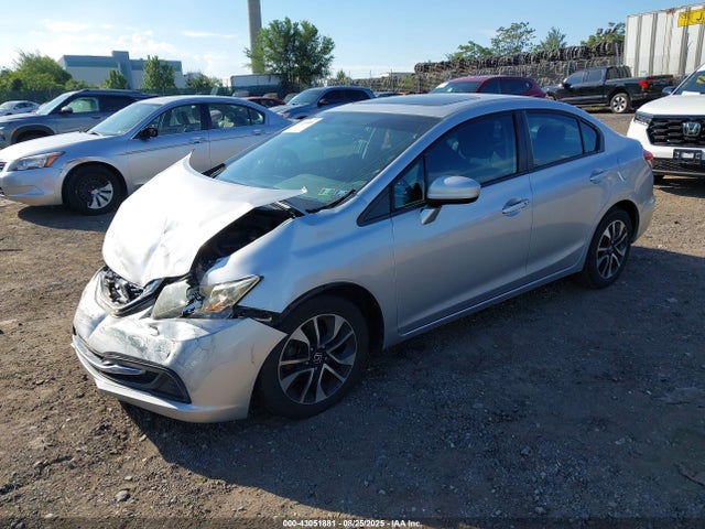 Honda r18z1 2015 19XFB2F87FE254463 Image 2