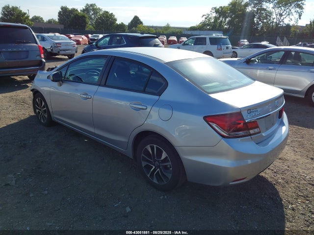 Honda r18z1 2015 19XFB2F87FE254463 Image 3