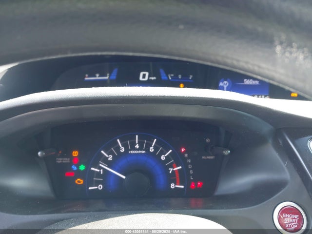 Honda r18z1 2015 19XFB2F87FE254463 Image 7
