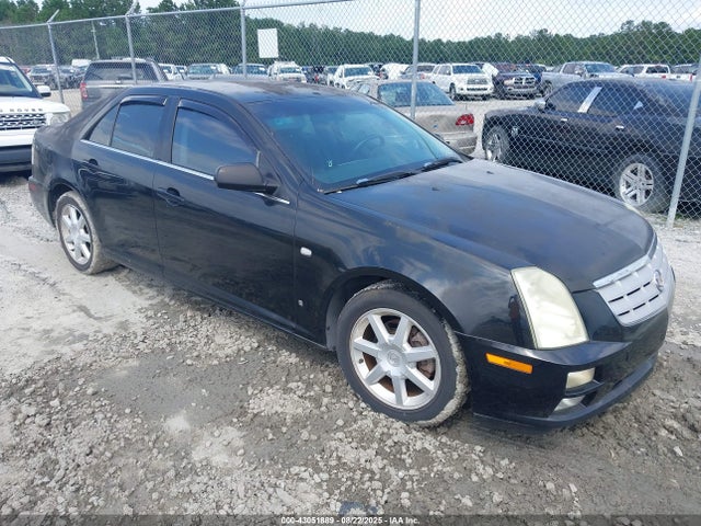 2006 CADILLAC STS 1G6DW677760221905 Photo 0