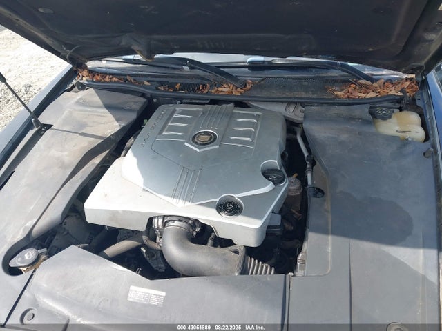 2006 CADILLAC STS 1G6DW677760221905 Photo 9