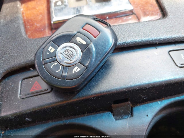 2006 CADILLAC STS 1G6DW677760221905 Photo 10