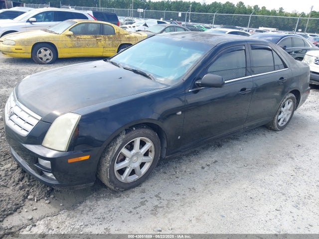 2006 CADILLAC STS 1G6DW677760221905 Photo 1