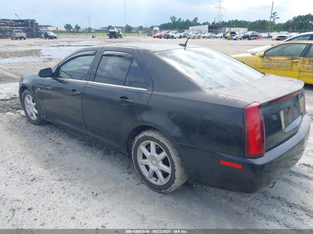 2006 CADILLAC STS 1G6DW677760221905 Photo 2