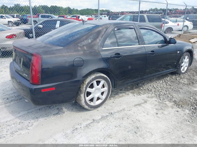 2006 CADILLAC STS 1G6DW677760221905 Photo 3