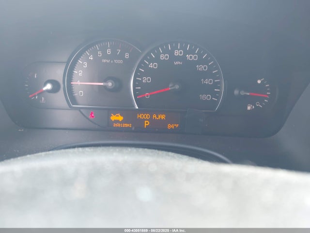 2006 CADILLAC STS 1G6DW677760221905 Photo 6