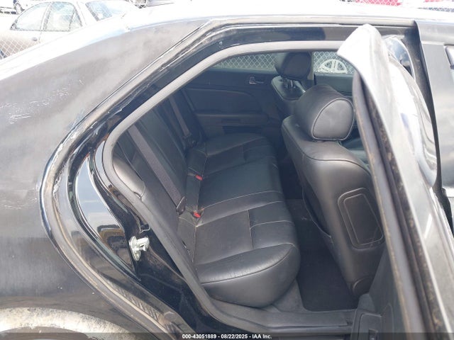 2006 CADILLAC STS 1G6DW677760221905 Photo 7