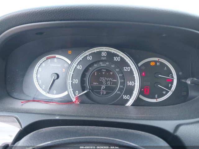 1HGCR2F87GA049536 Honda k24w1
