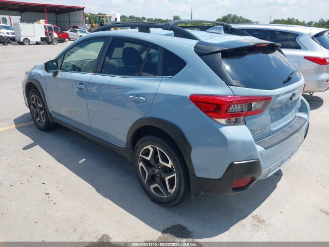 2020 SUBARU CROSSTREK JF2GTANC7L8220404 Photo 2