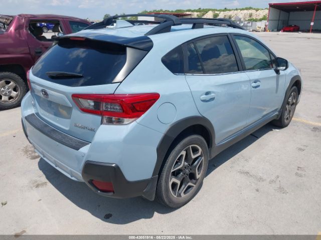 2020 SUBARU CROSSTREK JF2GTANC7L8220404 Photo 3