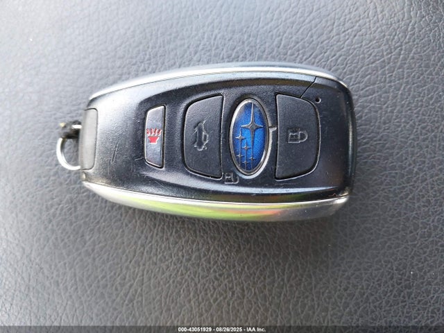 Subaru 2.0l na 2016 JF1GJAN68GH017645 Image 11