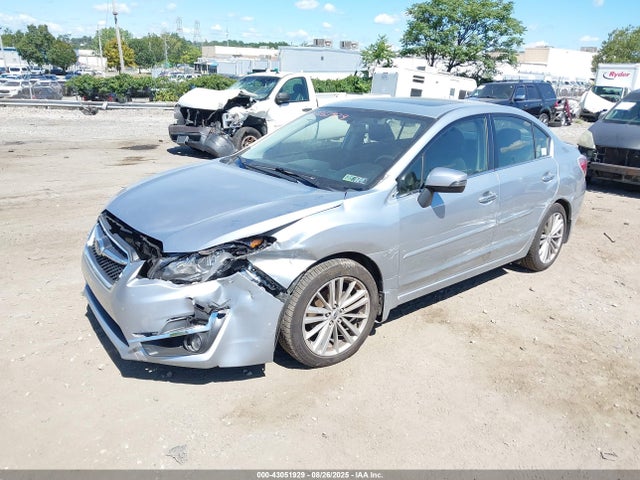 Subaru 2.0l na 2016 JF1GJAN68GH017645 Image 2