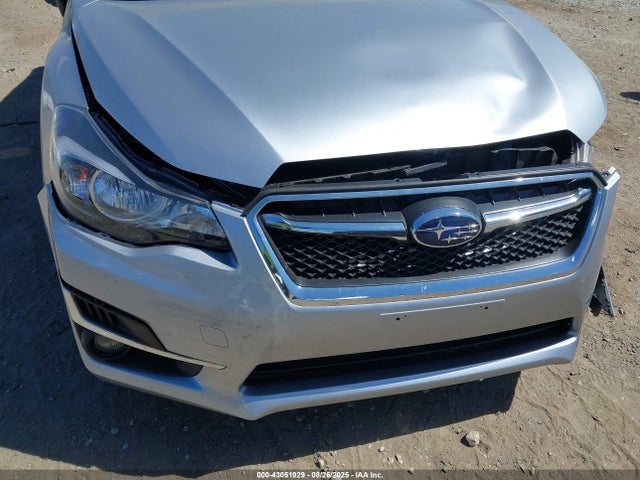 Subaru 2.0l na 2016 JF1GJAN68GH017645 Image 6