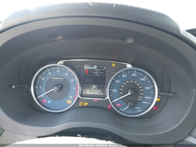 Subaru 2.0l na 2016 JF1GJAN68GH017645 Image 7