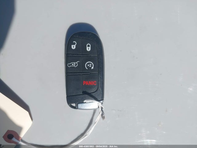 1C4RJFBG1JC389314 Jeep 2018